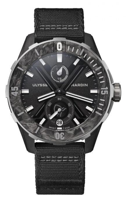 Ulysse Nardin Diver Norrona Arctic Night Replica Watch Price 1183-170LE-2A-ARC/0A
